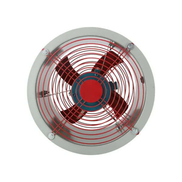 Cbf-400 Explosion-proof Axial Fan, AC 220V~240V, Electric
