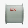 Cbf-400 Explosion-proof Axial Fan, AC 220V~240V, Electric - view 3