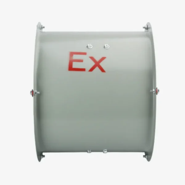 Cbf-400 Explosion-proof Axial Fan, AC 220V~240V, Electric - view 3