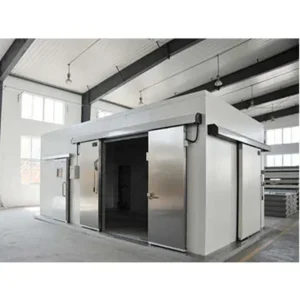 Cbm Freezer, 380~420V-3Ph-50Hz, > 1000W