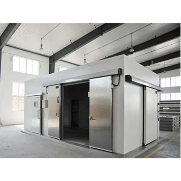 Cbm Freezer, 380~420V-3Ph-50Hz, > 1000W
