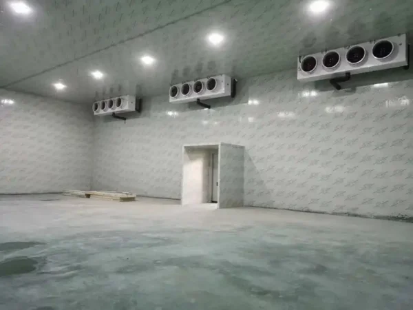 Cbm Freezer, 380~420V-3Ph-50Hz, > 1000W - view 3