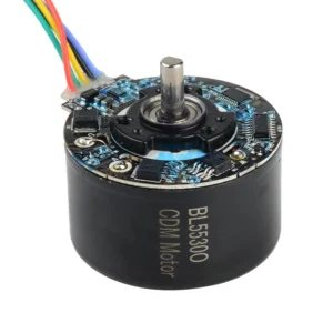 Cdm Motor, Bl5530, 55mm