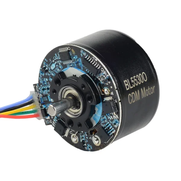 Cdm Motor, Bl5530, 55mm - view 4