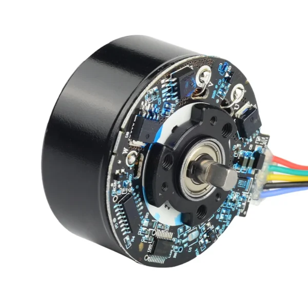 Cdm Motor, Bl5530, 55mm - view 6