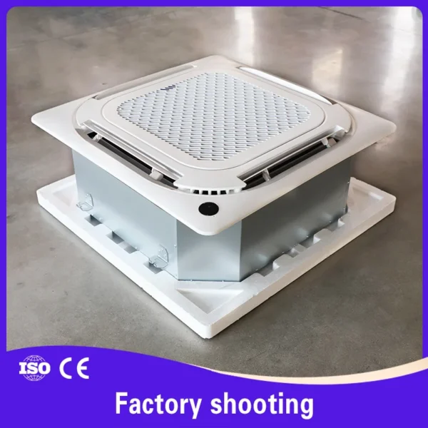 Ceiling Air Conditioner, 340-2380m3 - view 2
