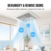 Ceiling Bathroom Exhaust Fan, 400m³/h, 12-Inch - view 6