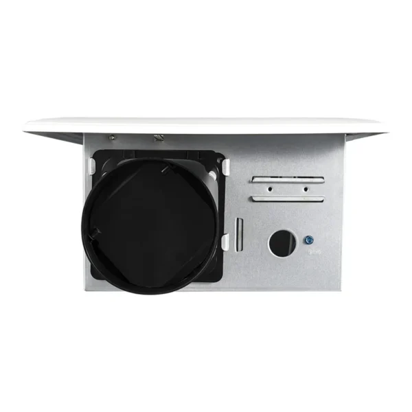 Ceiling Bathroom Exhaust Fan, ETL, CFM, 12-Inch - view 3