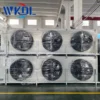 Ceiling Cold Storage Fan, Stainless, Steel - view 2