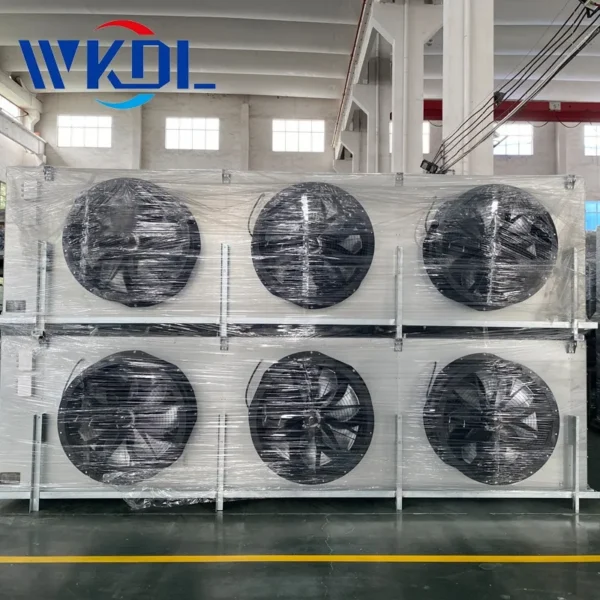Ceiling Cold Storage Fan, Stainless, Steel - view 2