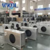 Ceiling Cold Storage Fan, Stainless, Steel - view 3