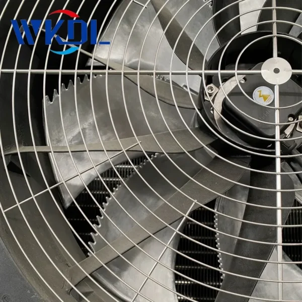 Ceiling Cold Storage Fan, Stainless, Steel - view 5