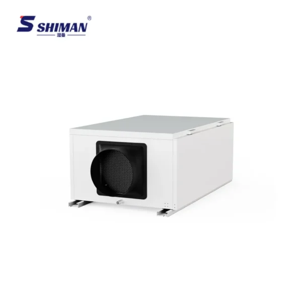 Ceiling Dehumidifier, Ducted, 220 V, Electric - view 2