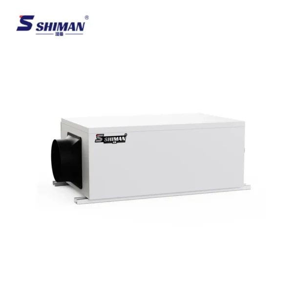 Ceiling Dehumidifier, Ducted, 220 V, Electric - view 3