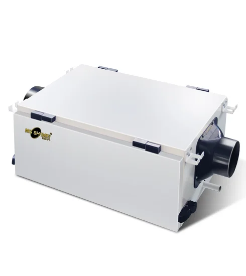 Ceiling Dehumidifier, Ducted, 220V, 1500W - view 3
