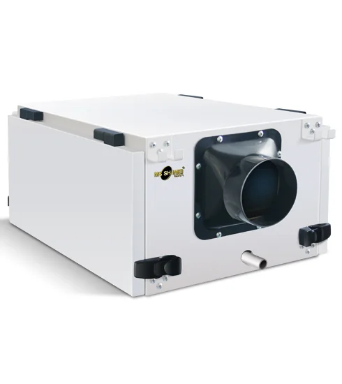 Ceiling Dehumidifier, Ducted, 220V, 1500W - view 6