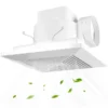 Ceiling Duct Exhaust Fan, 15w, A.C. Source