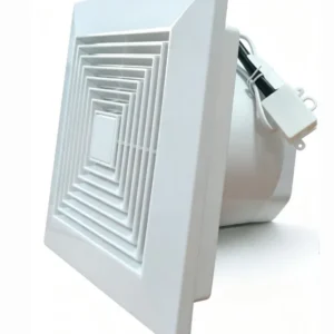 Ceiling Duct Exhaust Fan, 15w, A.C. Source