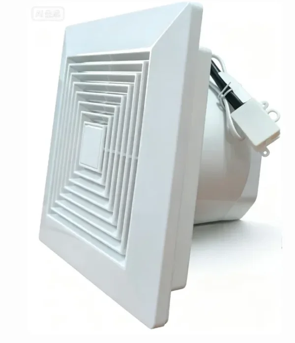 Ceiling Duct Exhaust Fan, 15w, A.C. Source