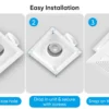 Ceiling Duct Exhaust Fan, 15w, A.C. Source - view 2