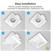 Ceiling Duct Exhaust Fan, 15w, A.C. Source - view 3