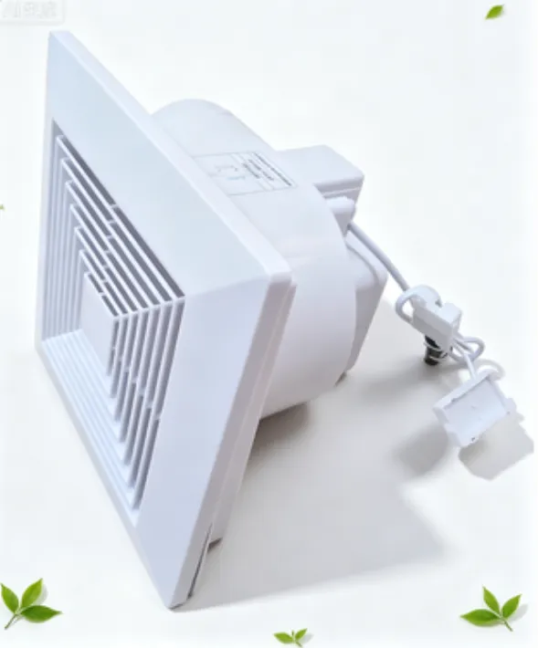 Ceiling Duct Exhaust Fan, 8inch, 15w, A.C. Source - view 3