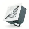 Ceiling Duct Ventilation Fan, Steel