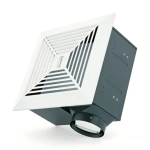 Ceiling Duct Ventilation Fan, Steel
