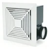 Ceiling Duct Ventilation Fan, Steel - view 3