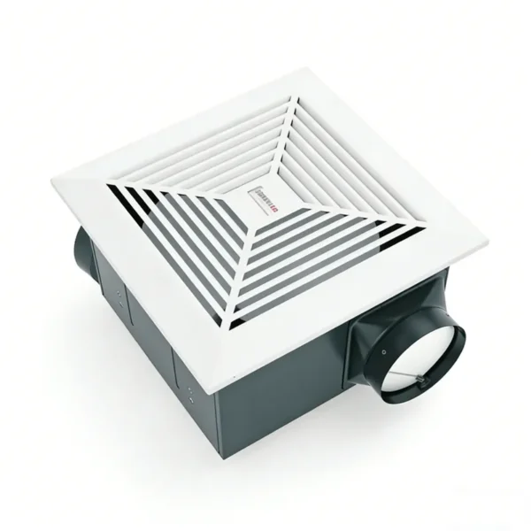 Ceiling Duct Ventilation Fan, Steel - view 5