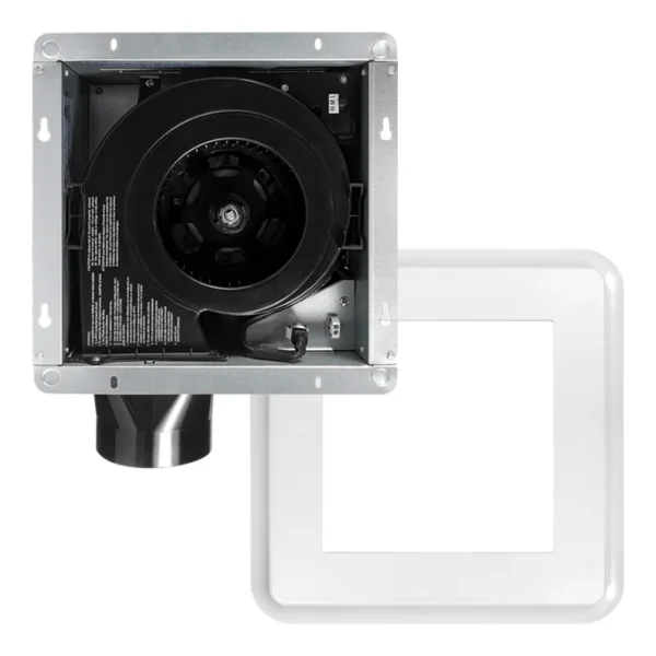 Ceiling Exhaust Fan, 50-80-110, CFM, RGB, 10-Inch - view 4