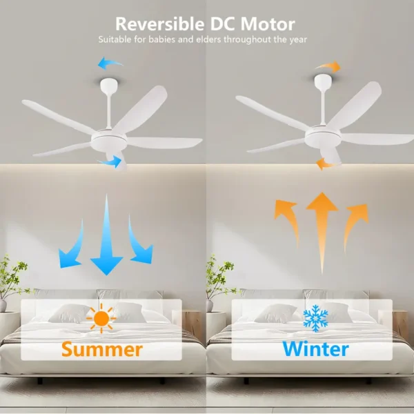 Ceiling Fan - view 2