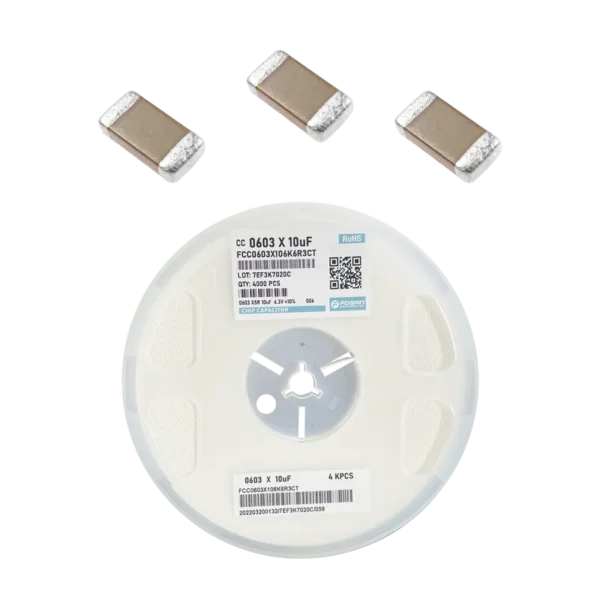 Ceiling Fan, 0805, X7R, 4.7NF, 50V - view 3
