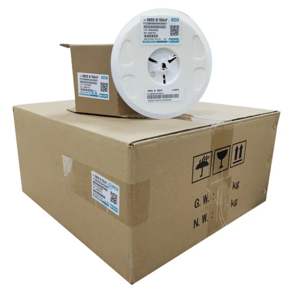 Ceiling Fan, 0805, X7R, 4.7NF, 50V - view 6