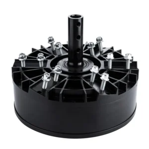 Ceiling Fan, 1.5kw, 220V, Aluminum, 55RPM