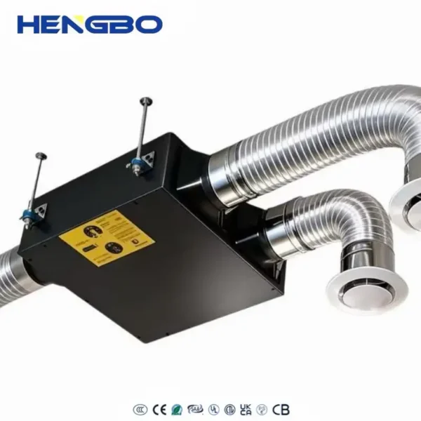 Ceiling Fan, 100-200mm, Centrifugal, HVAC - view 3