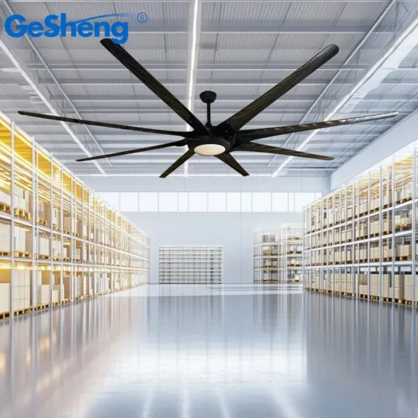 Ceiling Fan, 100, ABS, 8ft