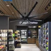 Ceiling Fan, 100, ABS, 8ft - view 2