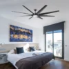 Ceiling Fan, 100-Inch, ABS, 5-Year