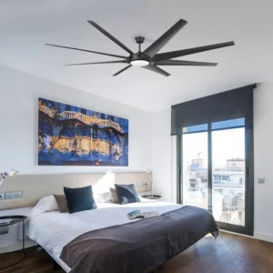 Ceiling Fan, 100-Inch, ABS, 5-Year