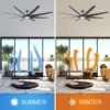Ceiling Fan, 100-Inch, ABS, 5-Year - view 2