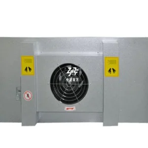 Ceiling Fan, FFU, 220V, Galvanized Steel, H13-U17