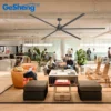 Ceiling Fan, 10ft, 12ft, HVLS, PMSM - view 3