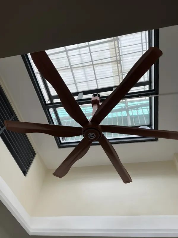 Ceiling Fan, 10ft, 3m, HVLS, 0.3kW - view 2