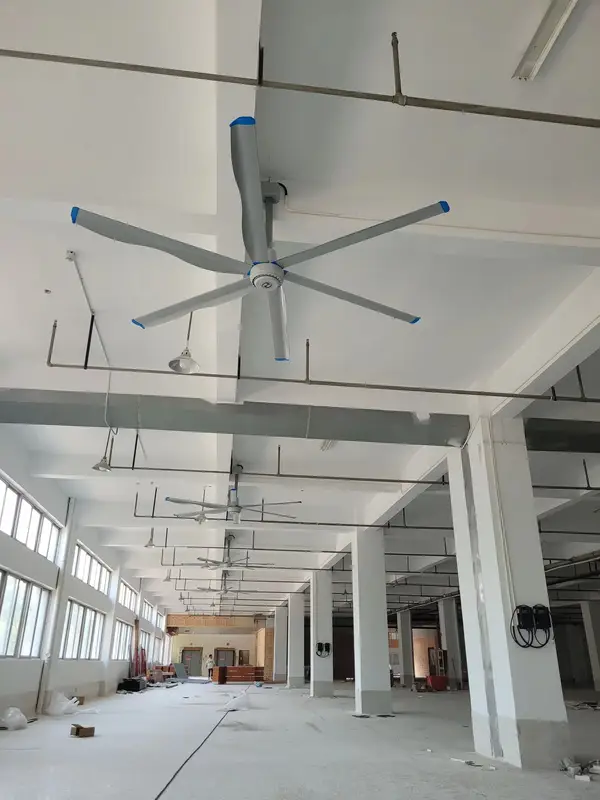 Ceiling Fan, 10ft, 3m, HVLS, 0.3kW - view 4