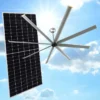Ceiling Fan, 10ft, HVLS, Solar