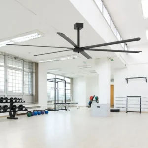 Ceiling Fan, 110-140v, DC120W, 110-130V