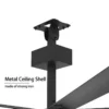Ceiling Fan, 110-140v, DC120W - view 2