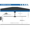 Ceiling Fan, 110-140v, DC120W - view 4
