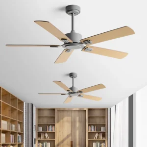 Ceiling Fan, 110-220V, 35 W, 52 Inch, DC Motor